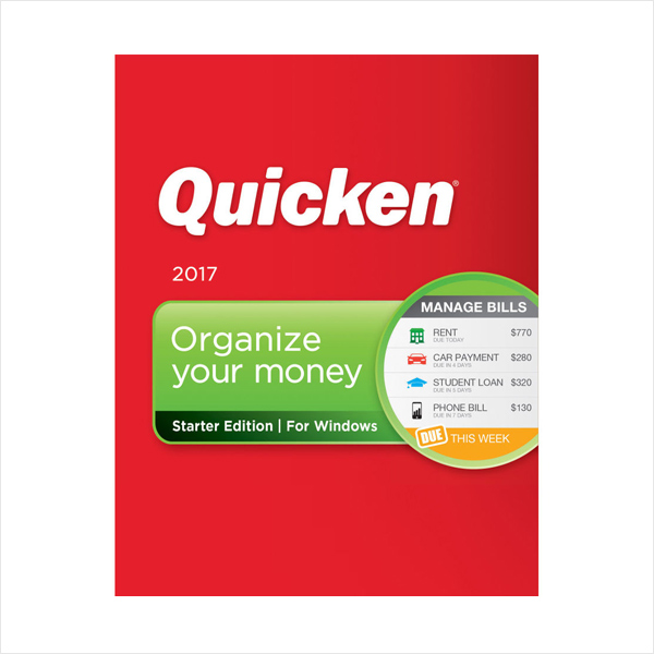 quicken home and business online