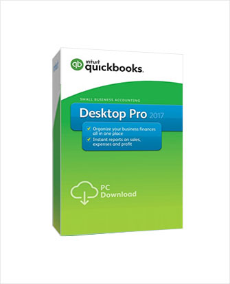 intuit quickbooks pro with payroll 2017